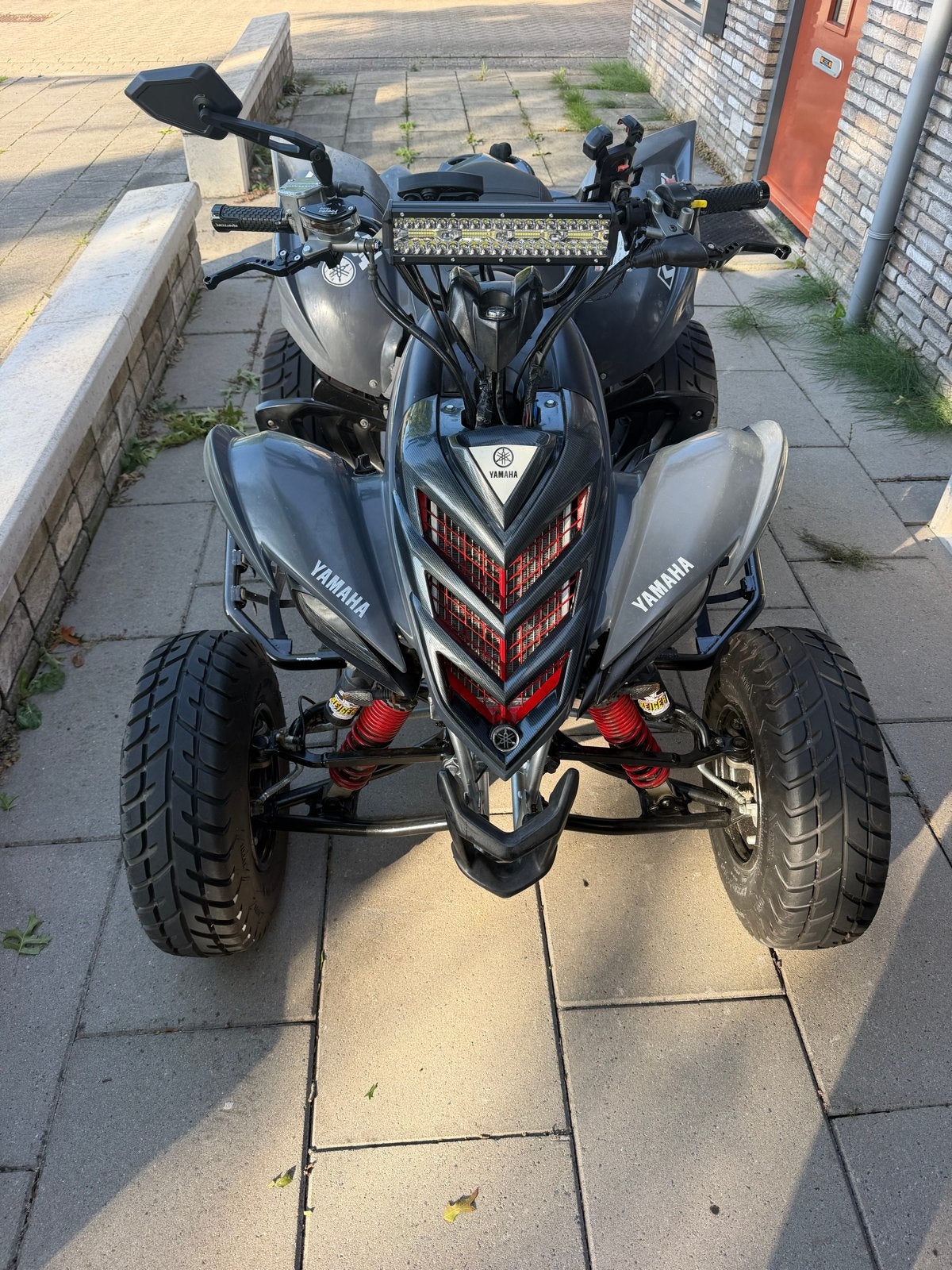 Yamaha Raptor 700r, Motoren, Onderdelen | Yamaha, Ophalen of Verzenden