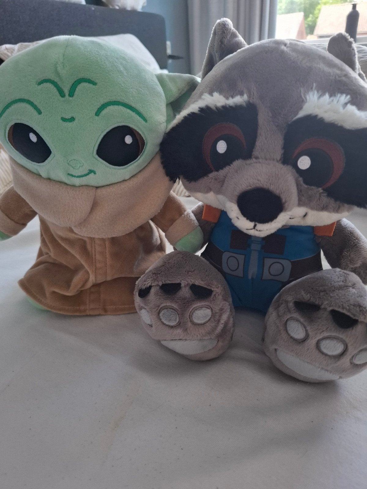 Marvel knuffels, Ophalen of Verzenden, Overige figuren, Zo goed als nieuw, Knuffel
