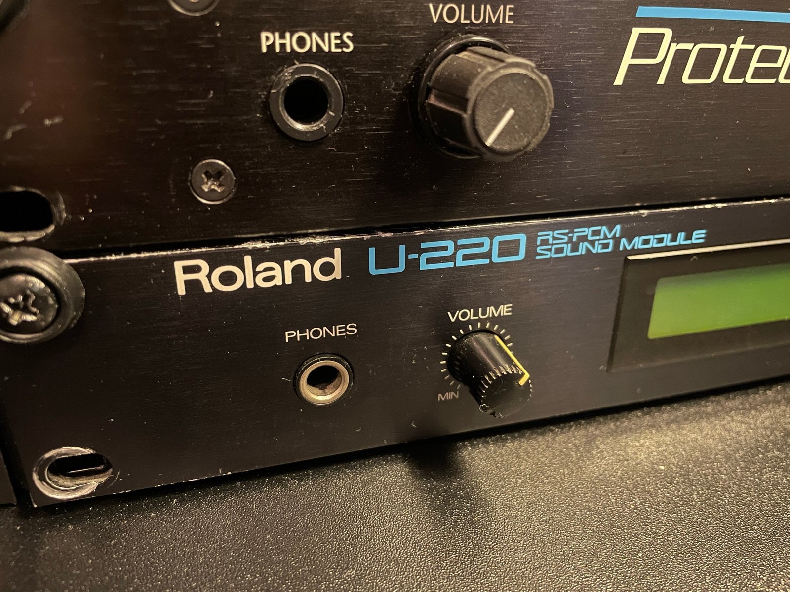 Roland U-220 RS-PCM Sound Module, Ophalen of Verzenden, Gebruikt, Roland