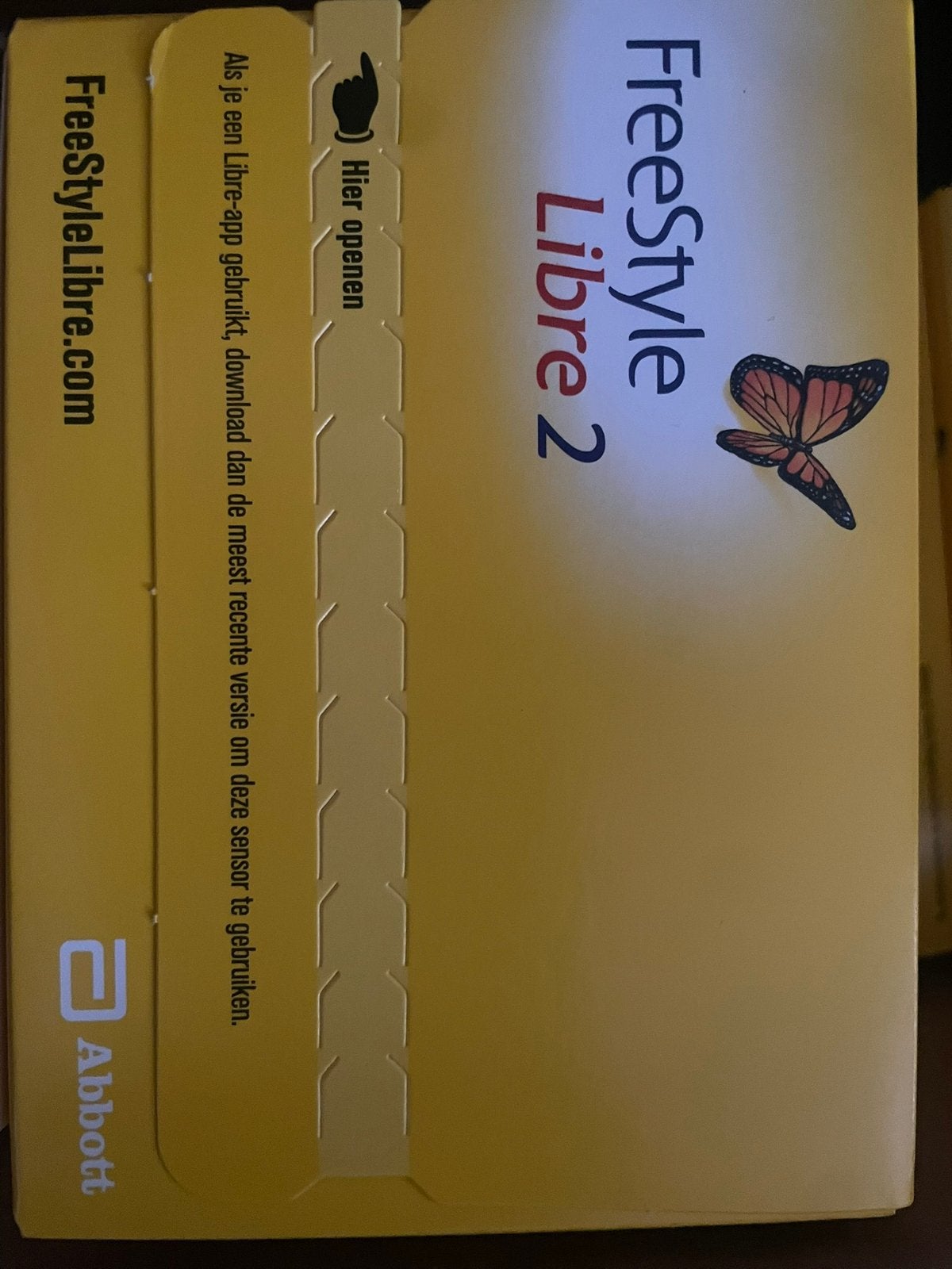 Abbott FreeStyle Libre 2 Sensoren – 7 stuks, Ophalen of Verzenden, Nieuw
