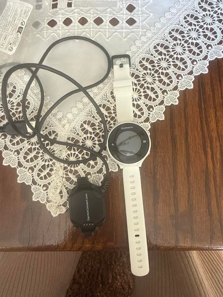 Garmin golf horloge met oplader, Sport en Fitness, Golf, Ophalen, Zo goed als nieuw, Overige typen, Overige merken