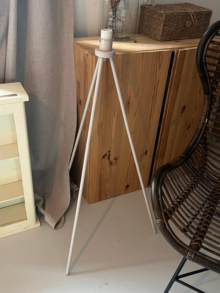 Vloerlamp karwei, Ophalen, Zo goed als nieuw, 150 tot 200 cm