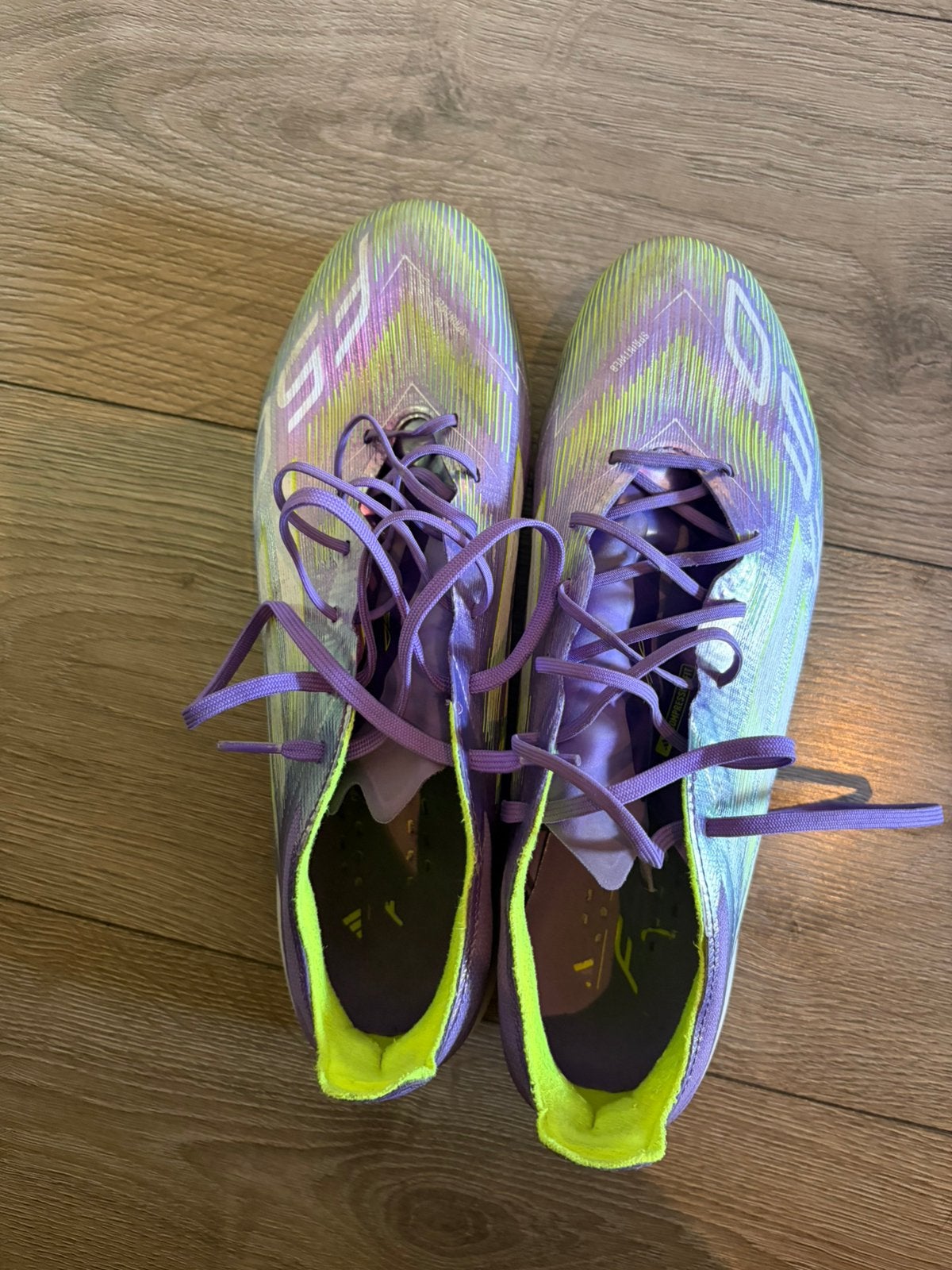 Adidas f50, Ophalen, Zo goed als nieuw, Overige typen, Adidas