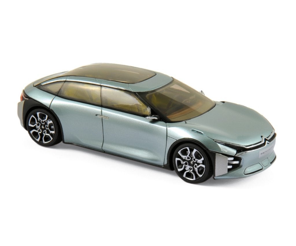 Citroen CXperience concept car Parijs 2016 Norev 1:43, Ophalen of Verzenden, Nieuw, Auto, Norev