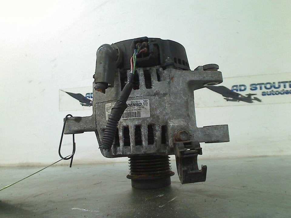 Dynamo Toyota Auris (E15) (2009-05/2012-09) 270600T080, Gebruikt, Kundenbetreuung@toyota.de, Toyota-Allee 2, Köln 50858, , Duitsland