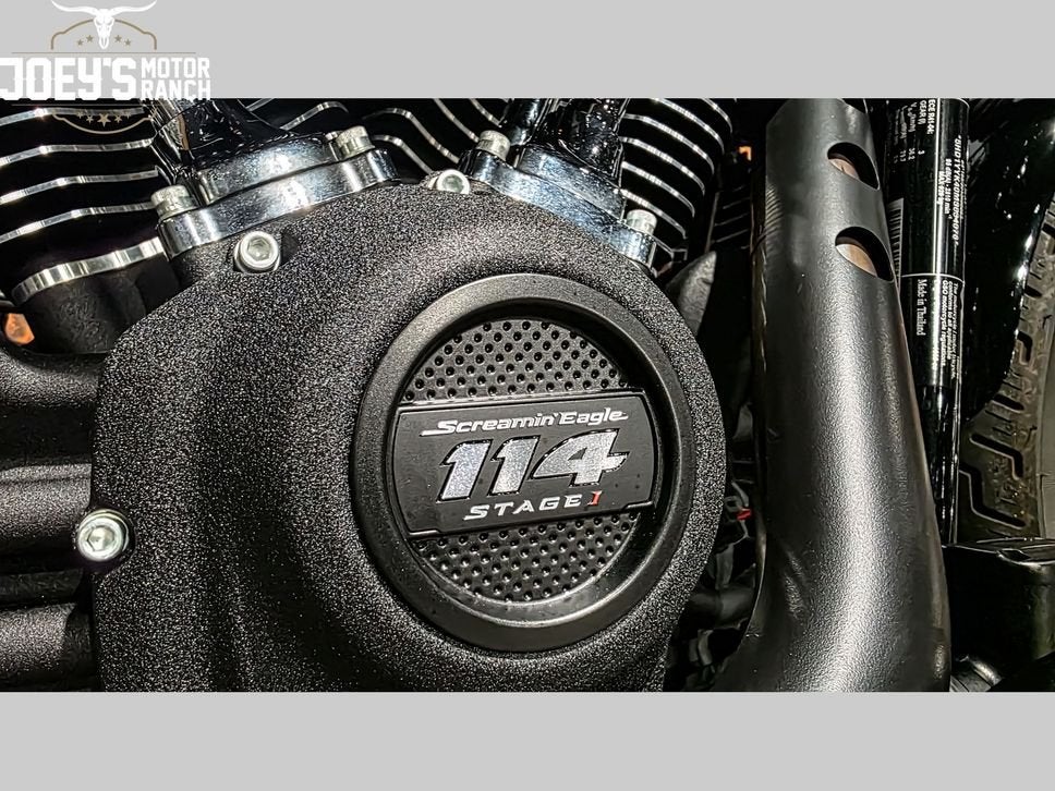 HARLEY-DAVIDSON STREET BOB 114 FXBBS, Motoren, Motoren | Harley-Davidson, 2 cilinders, HARLEY-DAVIDSON, Bedrijf, Onbekend