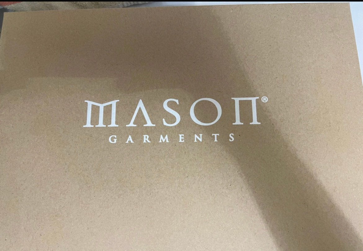 Mason garments, Verzenden, Beige, Sneakers of Gympen, Gedragen