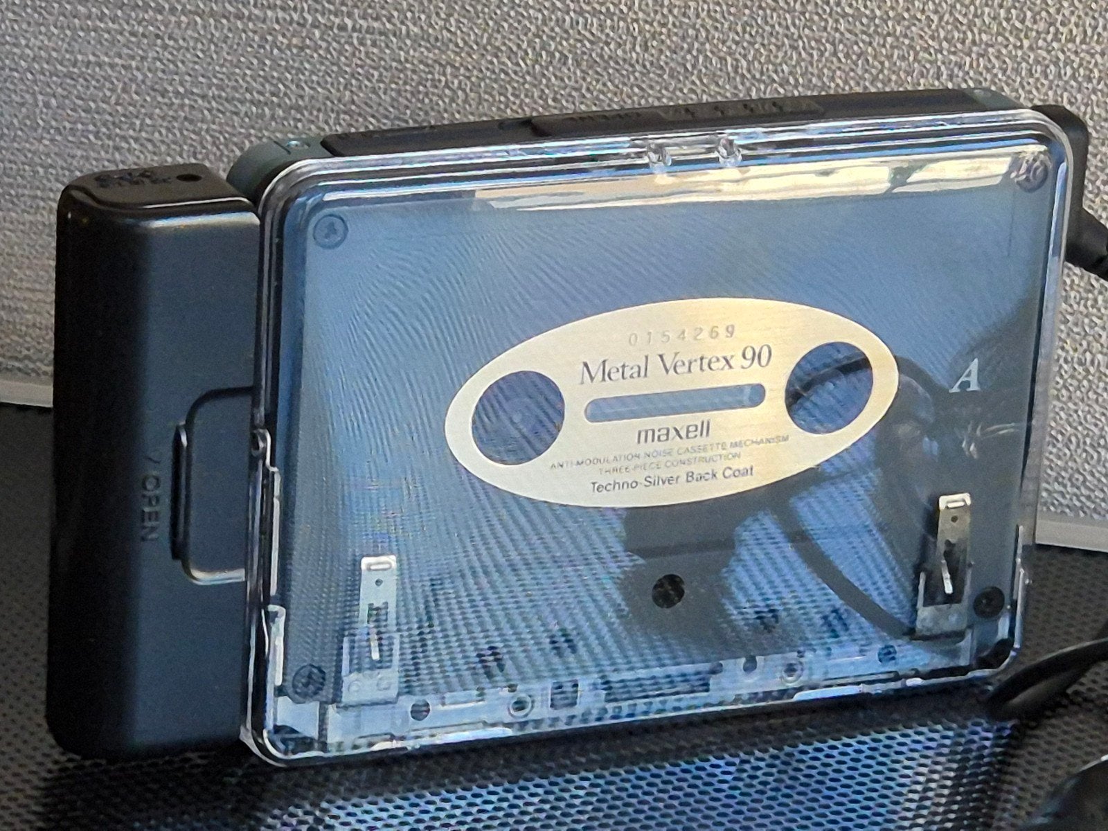 Sony walkman wm-610 - remote Control WME23, Ophalen of Verzenden, Overige typen