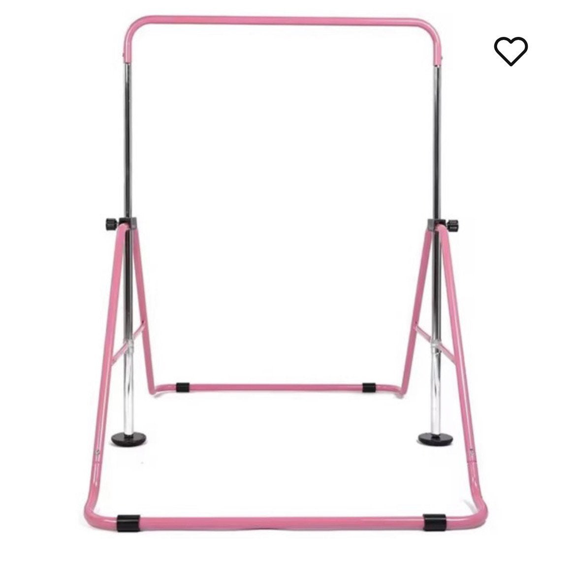 Turnrek roze, Sport en Fitness, Ophalen, Materiaal, Kindermaat 122 t/m 140, Zo goed als nieuw