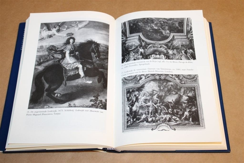 Het Beeld van een Koning — De Propaganda van Lodewijk XIV, Ophalen of Verzenden, Gelezen