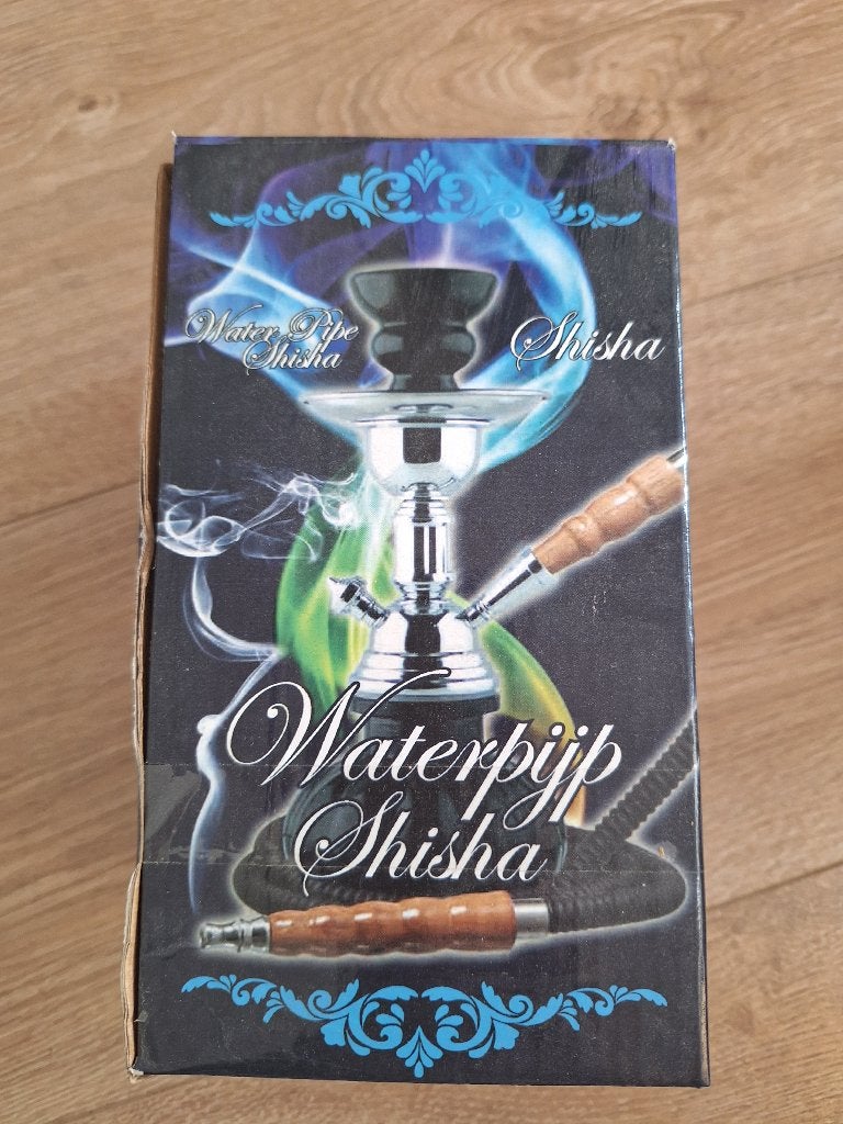 Waterpijp, Ophalen of Verzenden, Nieuw, (Water)pijp