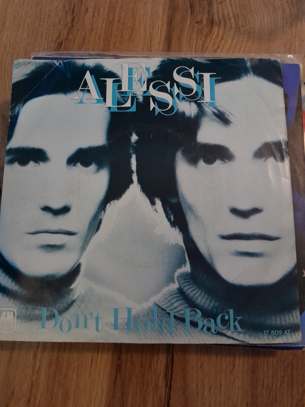 Alessi 7 inch don,t  hold back, Ophalen of Verzenden, Zo goed als nieuw, Pop