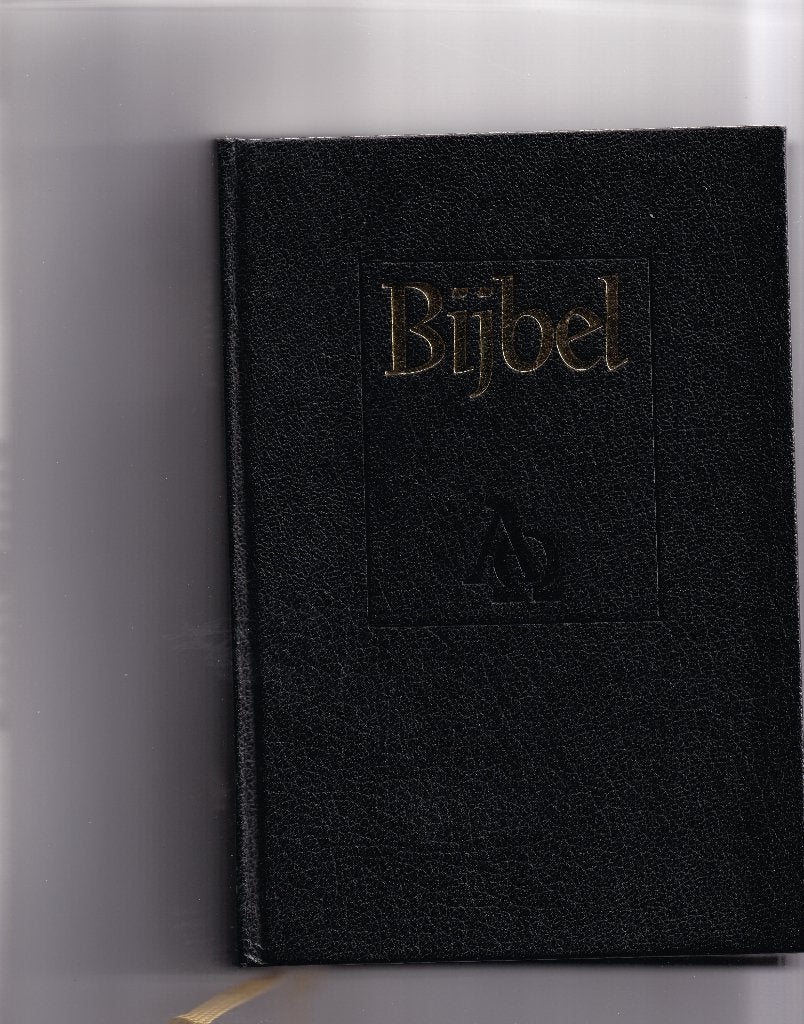 Bijbel Statenvertaling OT NT Nieuwstaat, Ophalen of Verzenden, Zo goed als nieuw