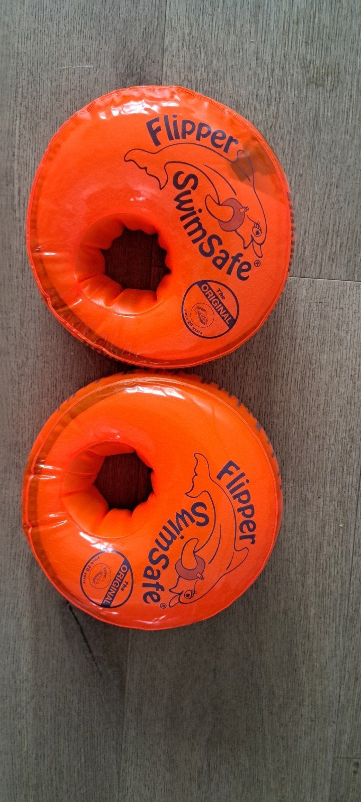 Zwembandjes rond, Ophalen, One size, Jongetje of Meisje, Zwem-accessoire
