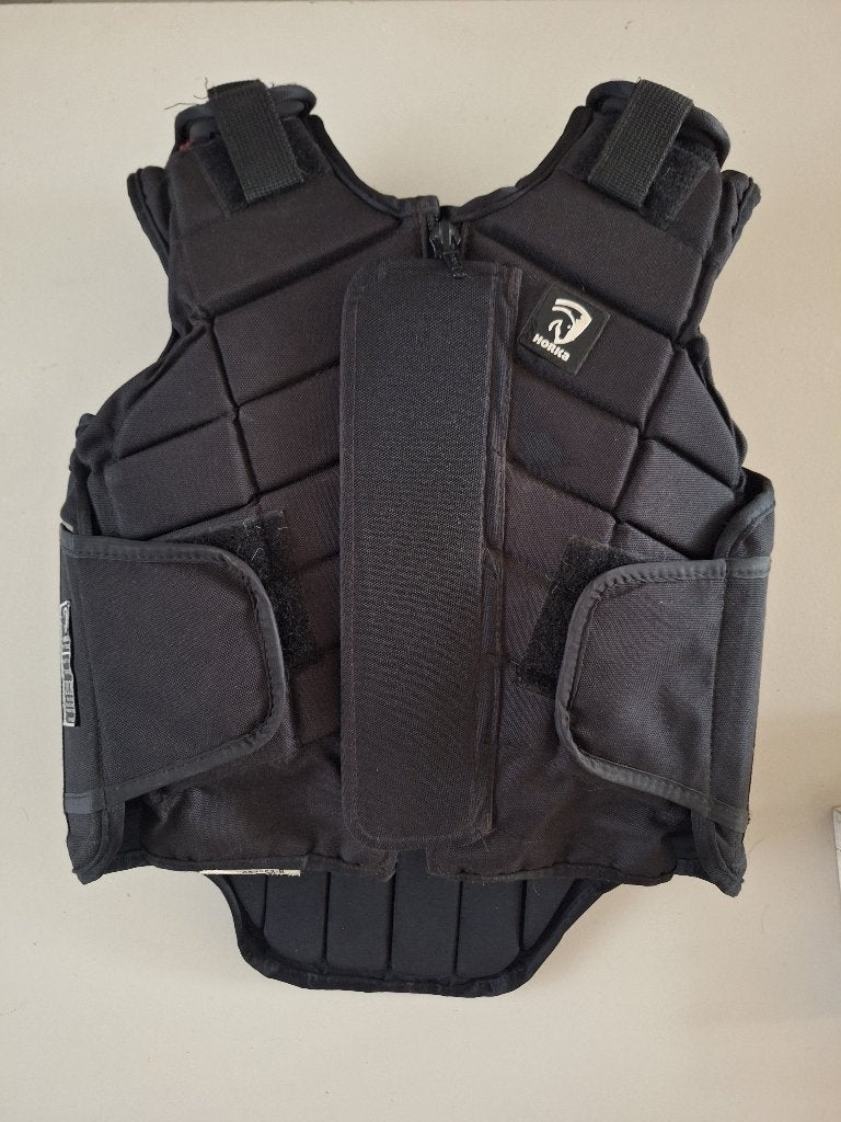 Nette bodyprotector, Dieren en Toebehoren, Paardrijkleding, L, Kinderen, Horka, Ophalen of Verzenden