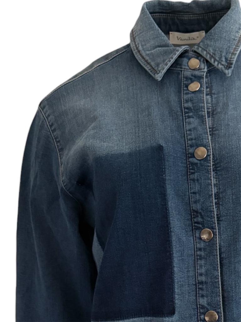 Vanilia jurk XS, Blauw, Ophalen of Verzenden, Zo goed als nieuw, Maat 34 (XS) of kleiner