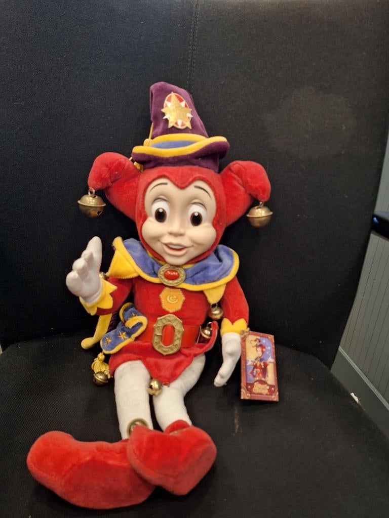 Pardoes, Verzamelen, Efteling, Ophalen of Verzenden, Gebruikt, Beeldje of Poppetje