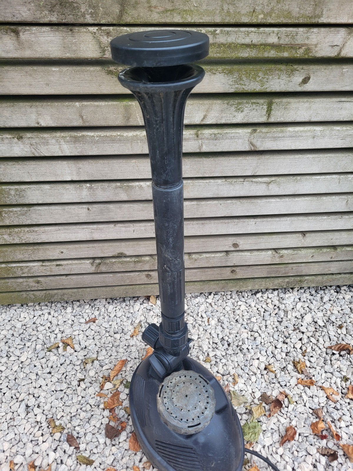 Ubbink vijverpomp met UVC filter, Ophalen of Verzenden, Gebruikt, Vijverpomp