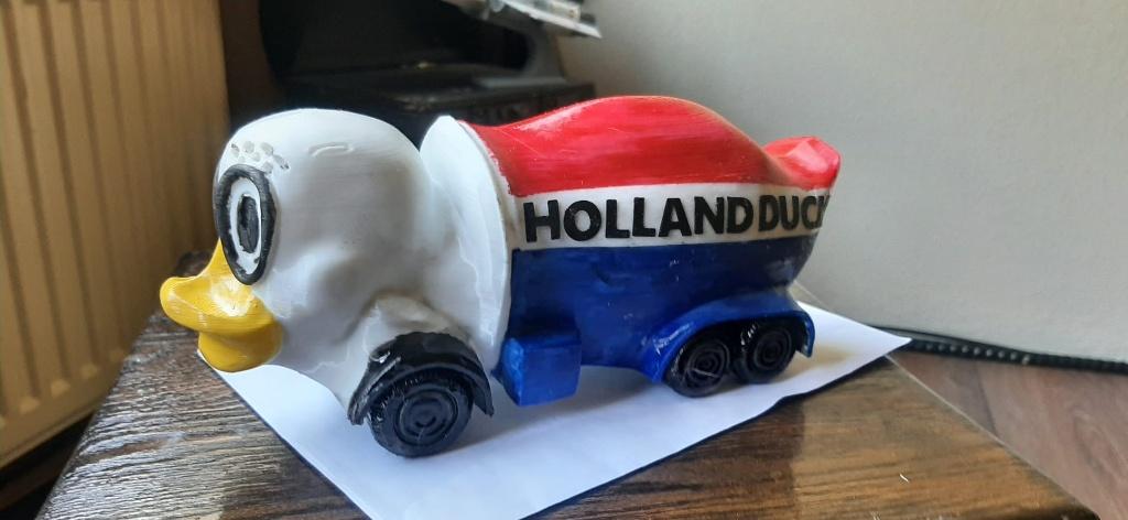 Holland Duck, Ophalen of Verzenden, Nieuw, Overige merken