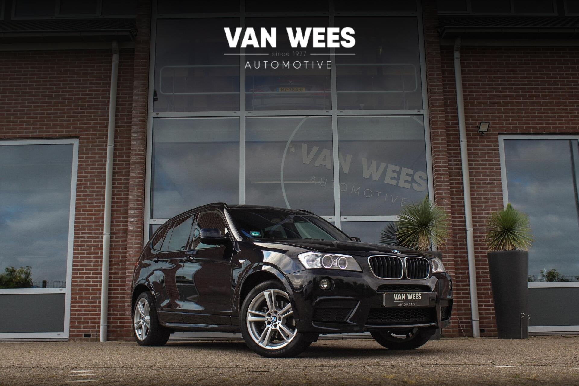 BMW X3 xDrive20i High Executive M Sport | NL auto | 3e eigen, Auto's, BMW, Euro 5, Gebruikt, 4 cilinders, 2000 kg