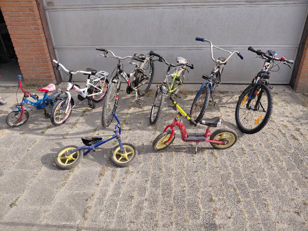 Fietsen, Ophalen of Verzenden, Gebruikt