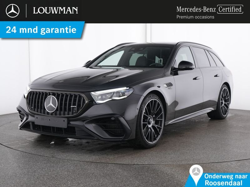 Mercedes-Benz E-Klasse Estate Mercedes-AMG 53 4MATIC+ Nightp