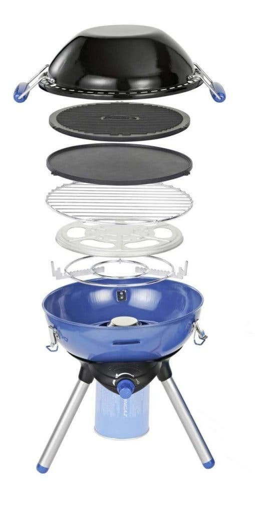 Campingaz Party Grill 400 R Gasbarbecue met accessoires, Coleman, Info@coleman.com, Nieuw, Ophalen of Verzenden