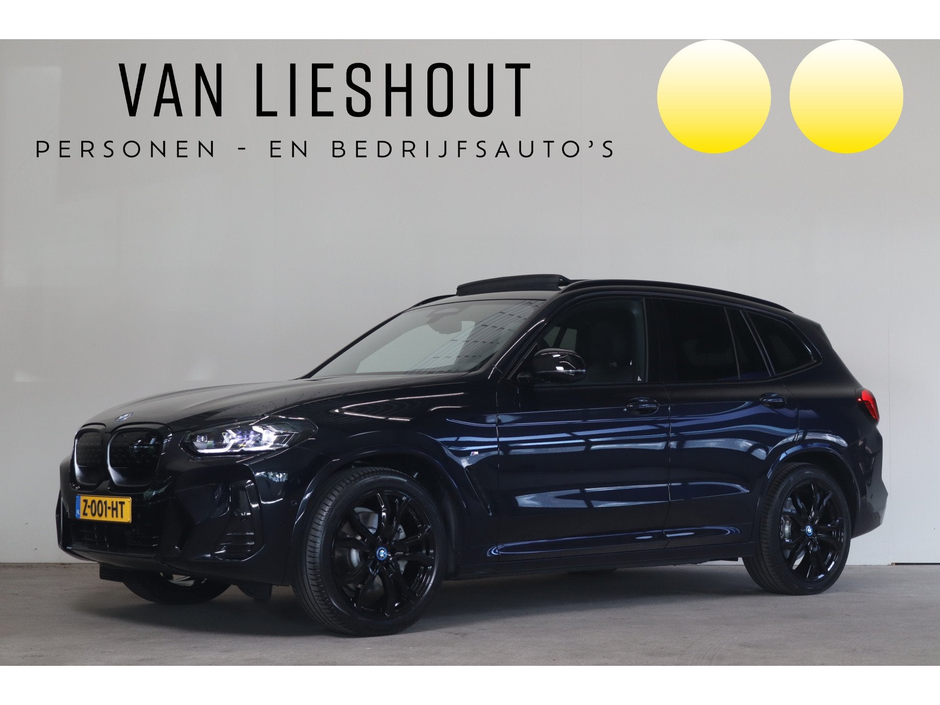 BMW iX3