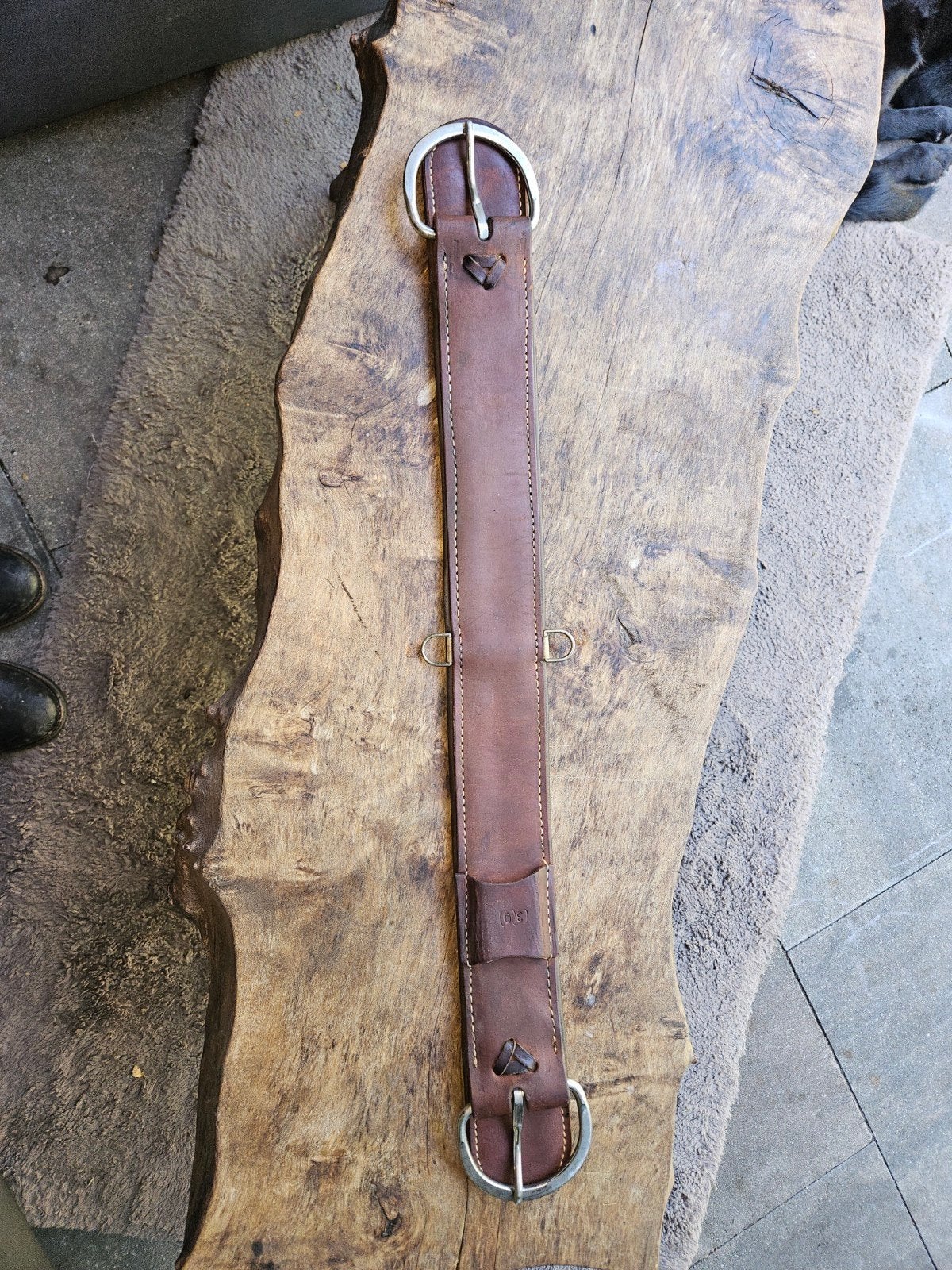 30 inch westersingel 76,2cm lang, Ophalen, Zo goed als nieuw, Western