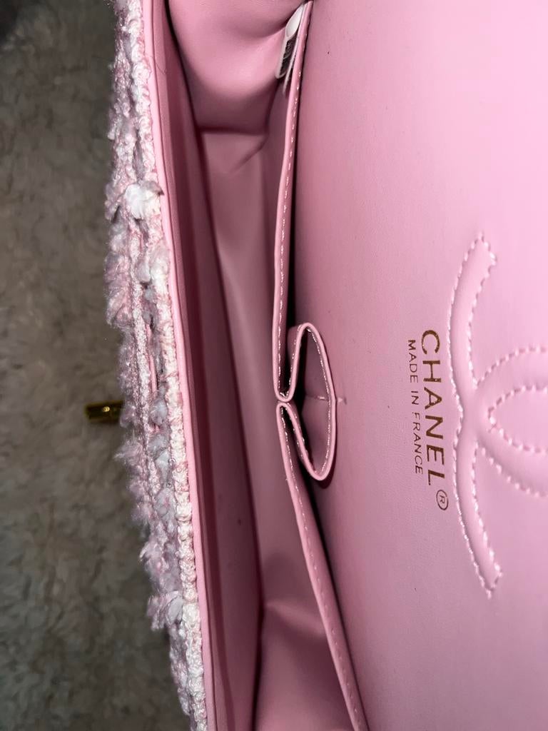Nieuwe Roze Tas - Stijlvol en Ongebruikt, Ophalen of Verzenden, Nieuw, Roze