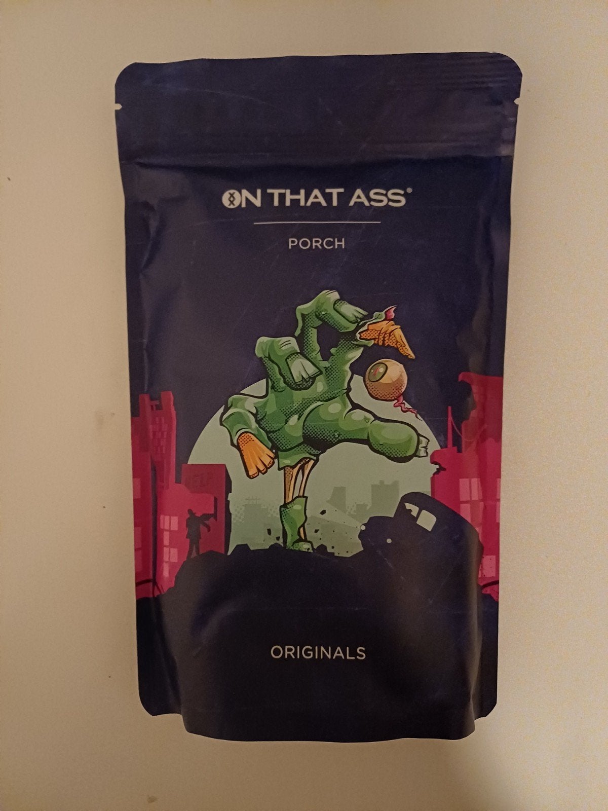 Nieuwe On That Ass onderbroek - Maat M - Ongeopend, Kleding | Heren, Ophalen of Verzenden, Meerkleurig, On That Ass, Boxer