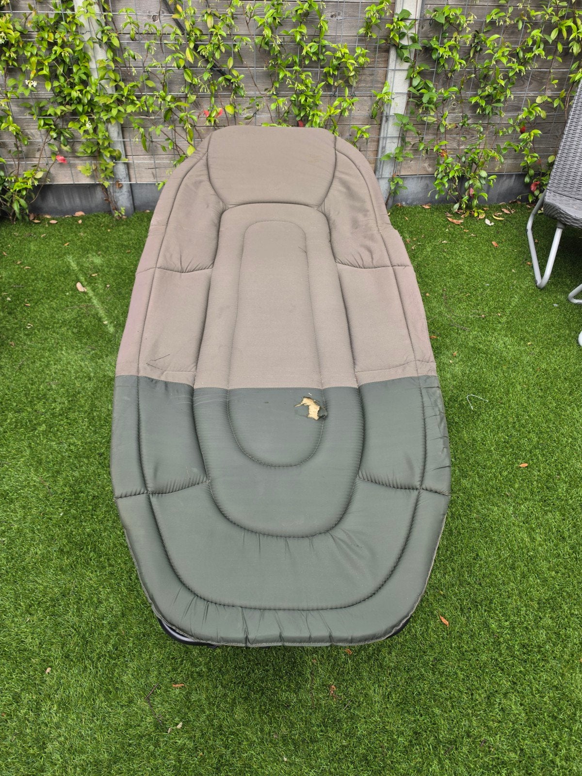 JRC cocon bed chair stretcher teab, Ophalen, Gebruikt