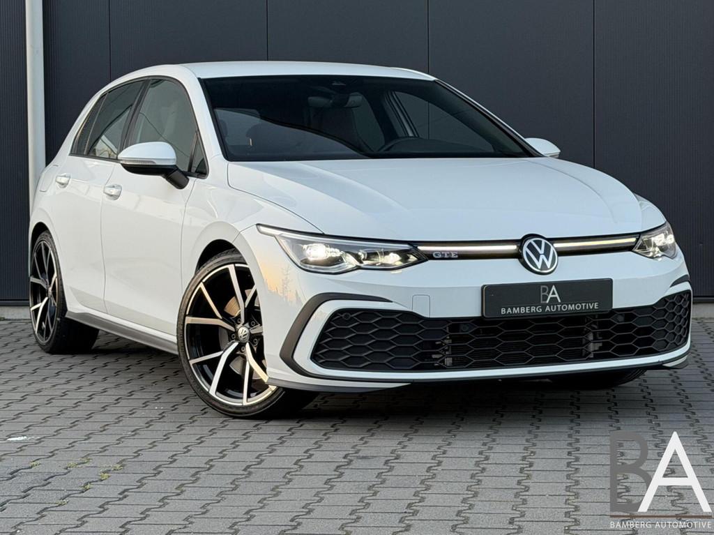 Volkswagen Golf 1.4 eHybrid GTE|Eibach|19 inch|winterpack, Gebruikt, 4 cilinders, Met garantie (alle), 245 pk