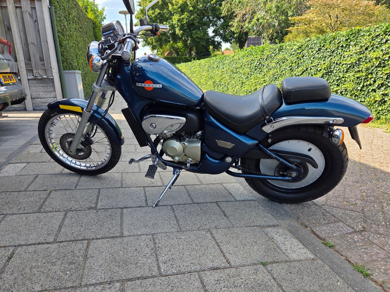 aprilia red rose classic, Ophalen, Overige merken