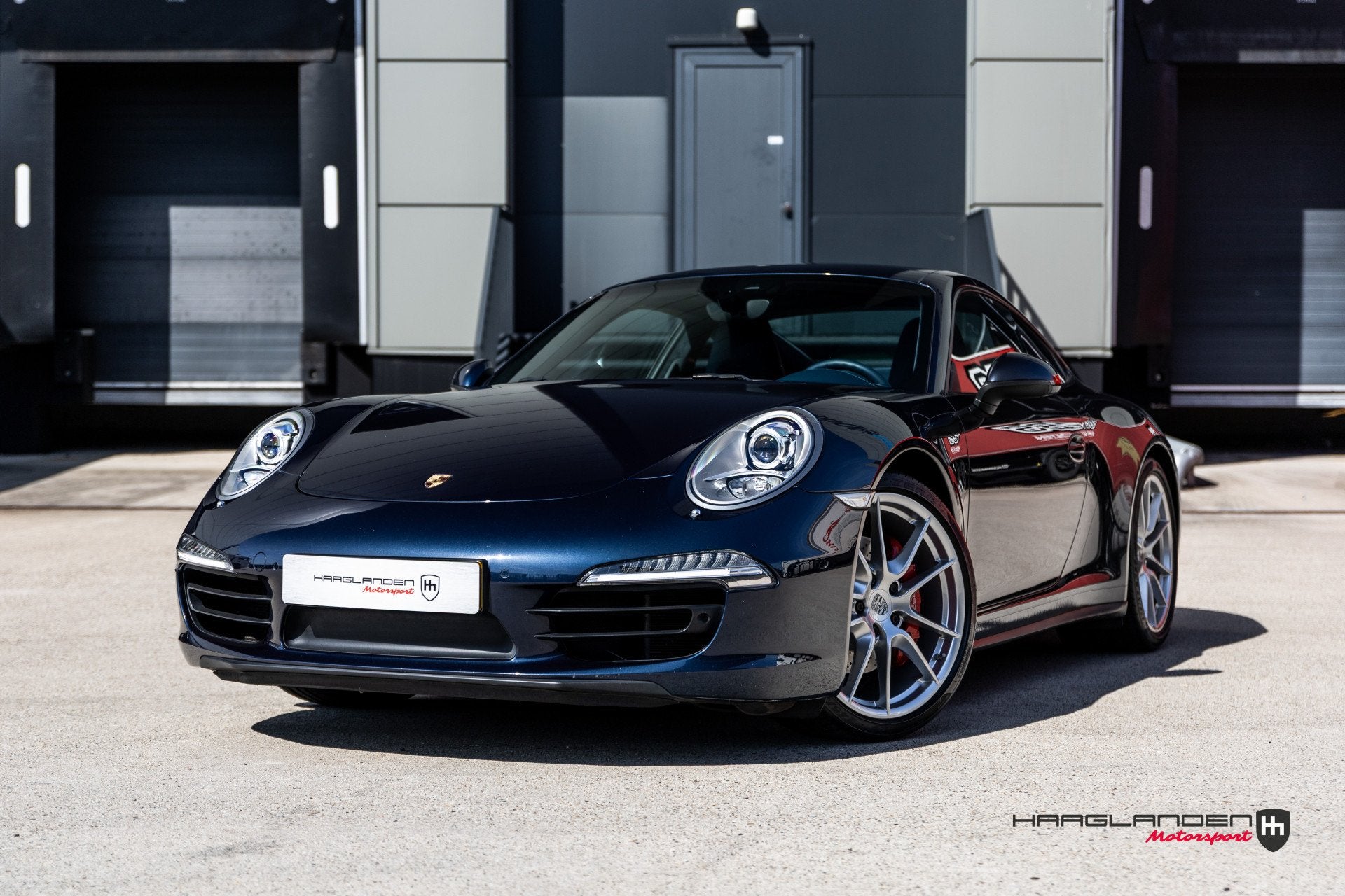 Porsche 911/991 3.8 Carrera 4S 2015 74.000 KM (bj 2015), Auto's, Automaat, Gebruikt, Euro 6, 75 €/maand