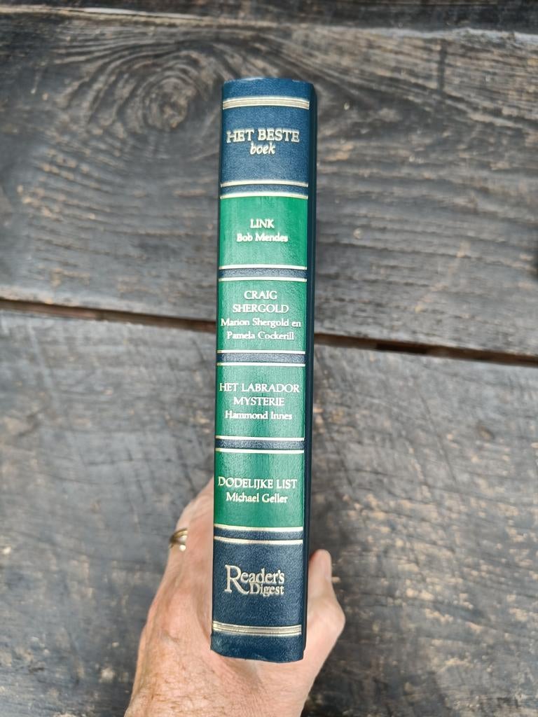 Reader's Digest Het Beste Boek - 177 (1996), Ophalen of Verzenden