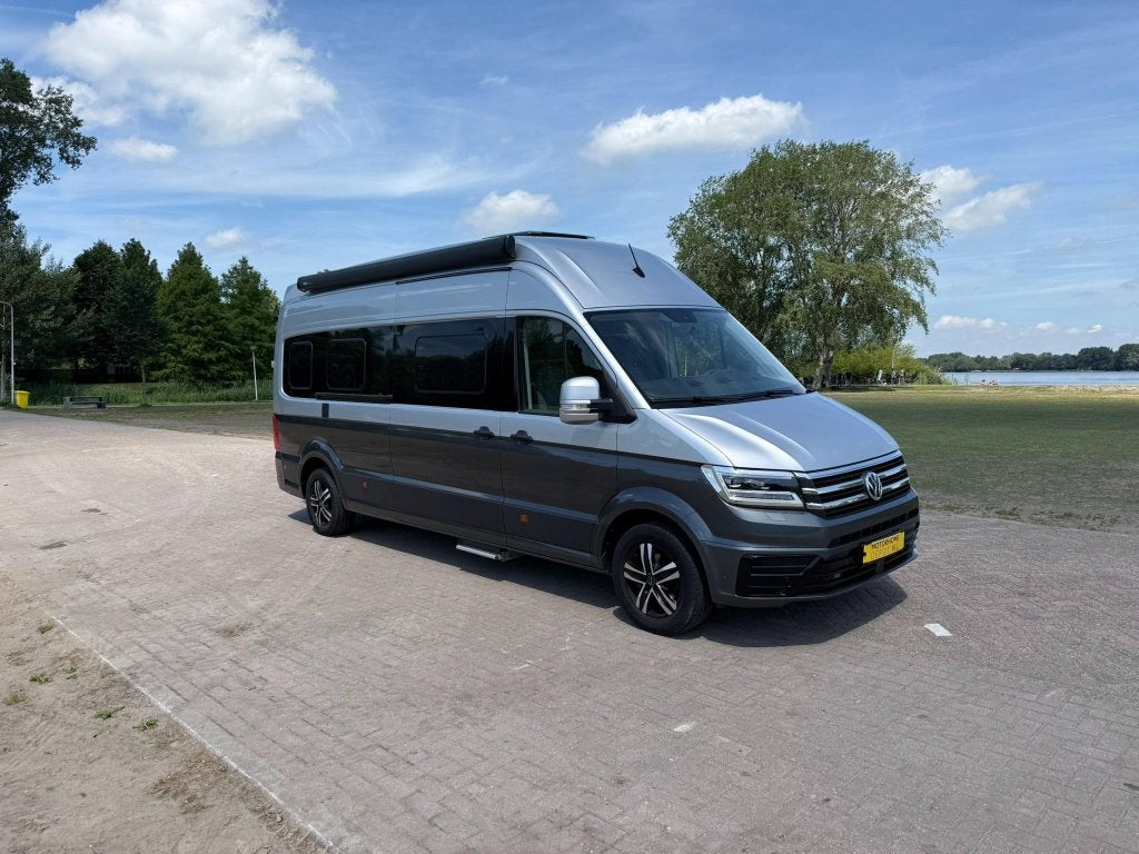 Caravans And Camping Volkswagen