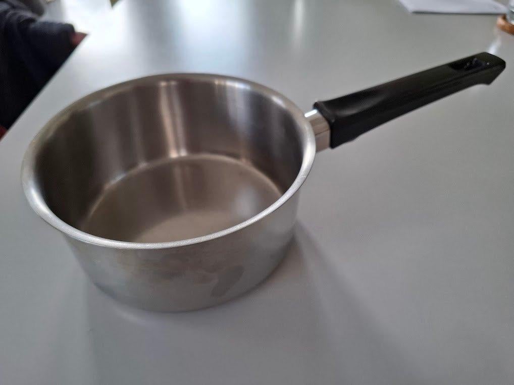 steelpan, Ophalen of Verzenden, Gebruikt, Rvs