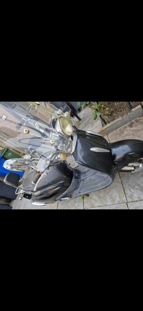 Scooter - met gebreken- Start Niet-tegen elk aannemelijk bod, Ophalen of Verzenden