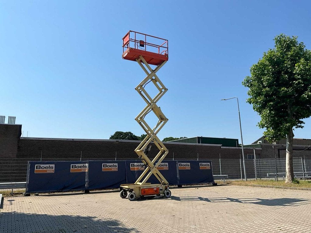 2015 JLG 2646ES Hoogwerker, Zakelijke goederen, Machines en Bouw | Liften, Steigers en Ladders