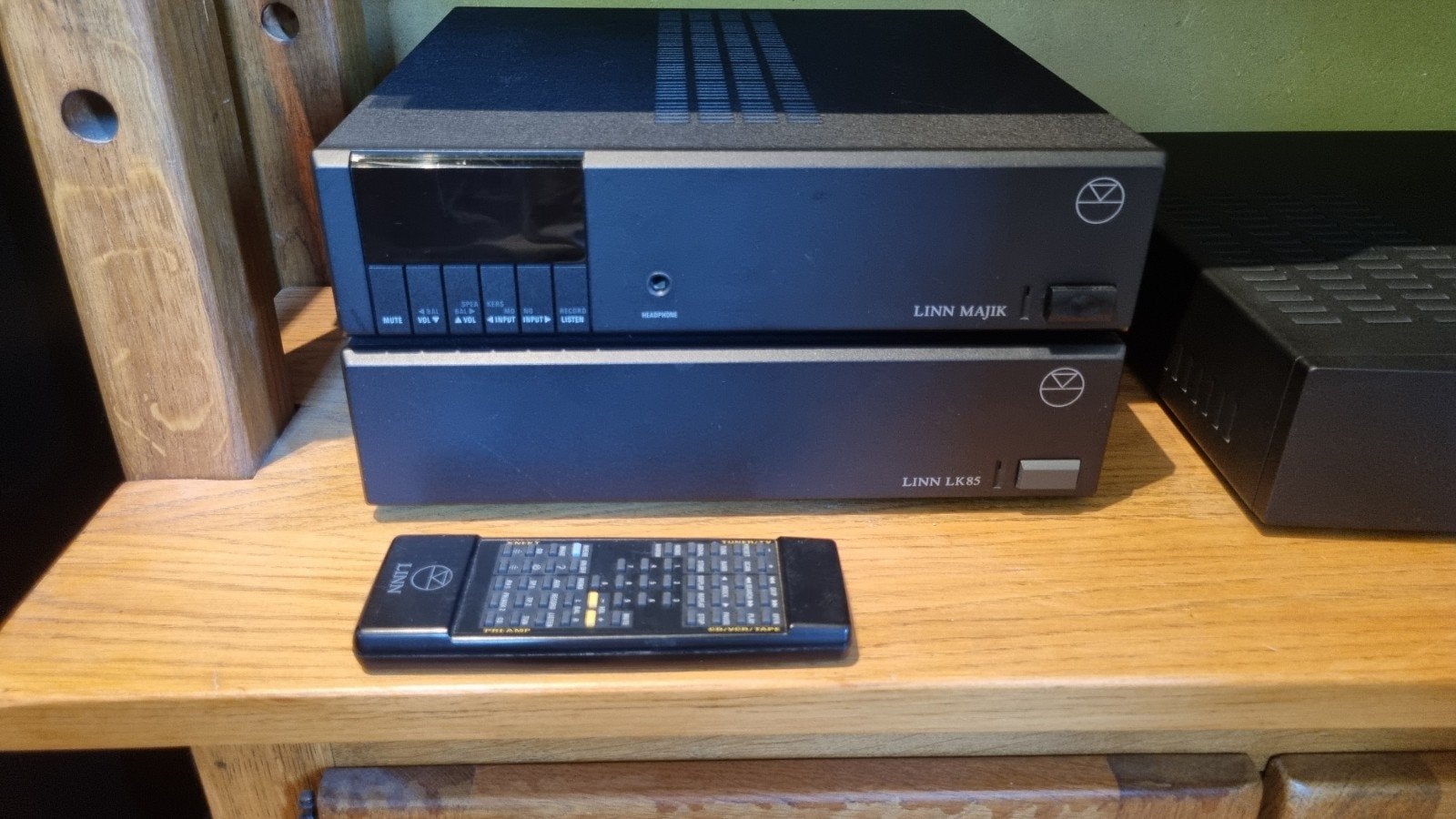 Linn Majik-I + LK85 versterkers, als (bi-amp) set of los TK, Overige merken, Gebruikt, Ophalen of Verzenden, Glasgow Road, Waterfoot, Eaglesham, Glasgow G76 0EQ, Scotland