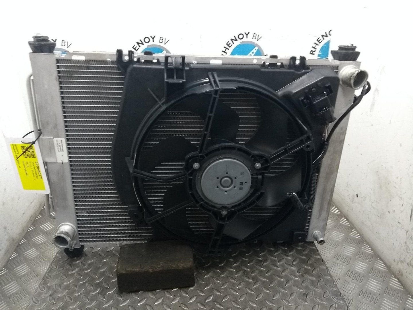 RENAULT CLIO KOELERPAKKET 2013, Ophalen of Verzenden, Gebruikt, Stiba lid