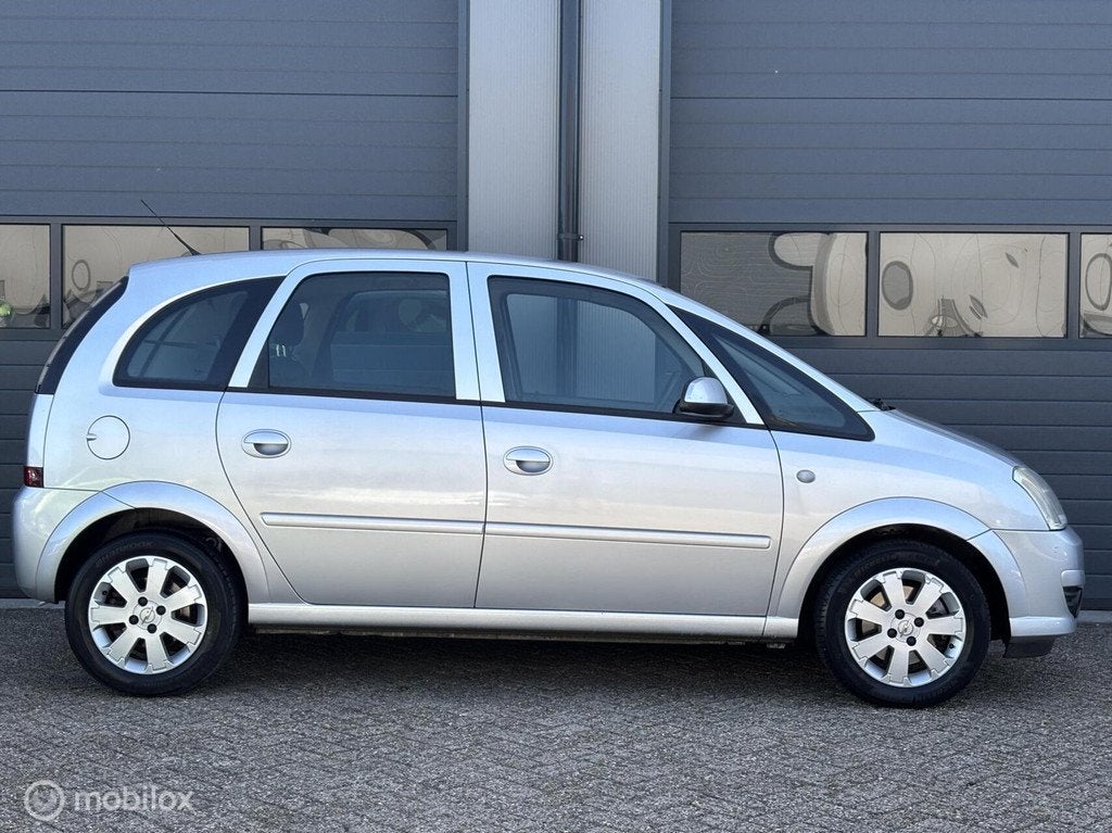 Opel Meriva 1.8-16V Cosmo Automaat Uitvoering /1Ste Eigenaar, Auto's, Opel, 125 pk, 1280 kg, 4 cilinders, 1796 cc