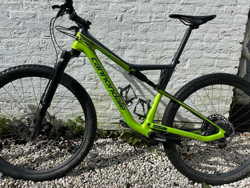 Cannondale Scalpel Si Carbon 4, Fietsen en Brommers, Fietsen | Mountainbikes en ATB, Overige merken, Gebruikt, Ophalen of Verzenden