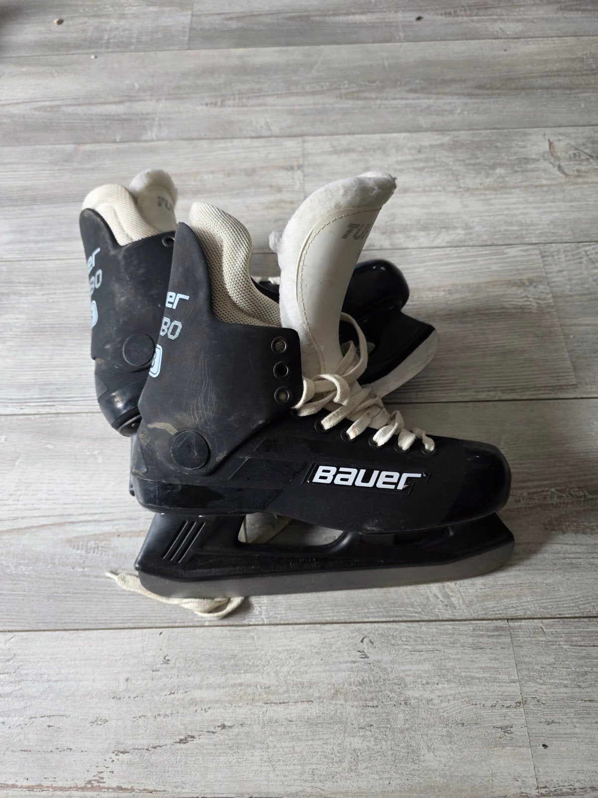 bauer schaatsen maat 6, Ophalen of Verzenden, IJshockeyschaatsen, Bauer