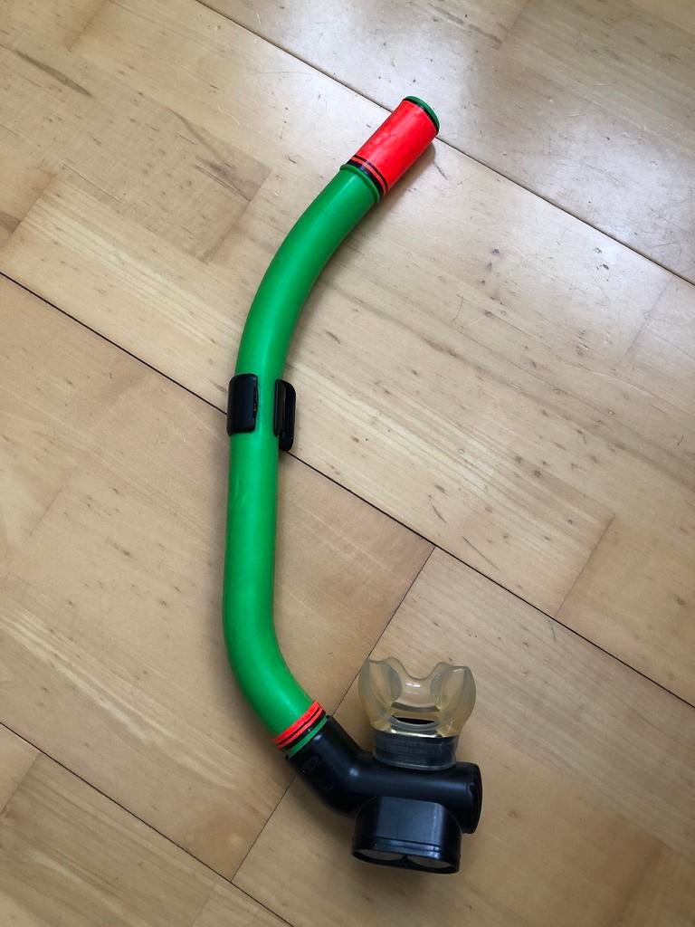 snorkel technisub air, Ophalen of Verzenden, Gebruikt, Snorkel