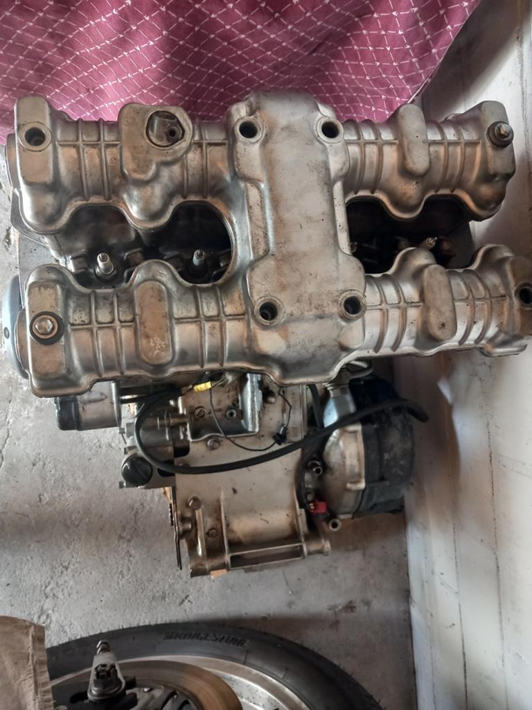 Honda cb900f Bol d'or motorblok., Motoren, Onderdelen | Honda, Ophalen