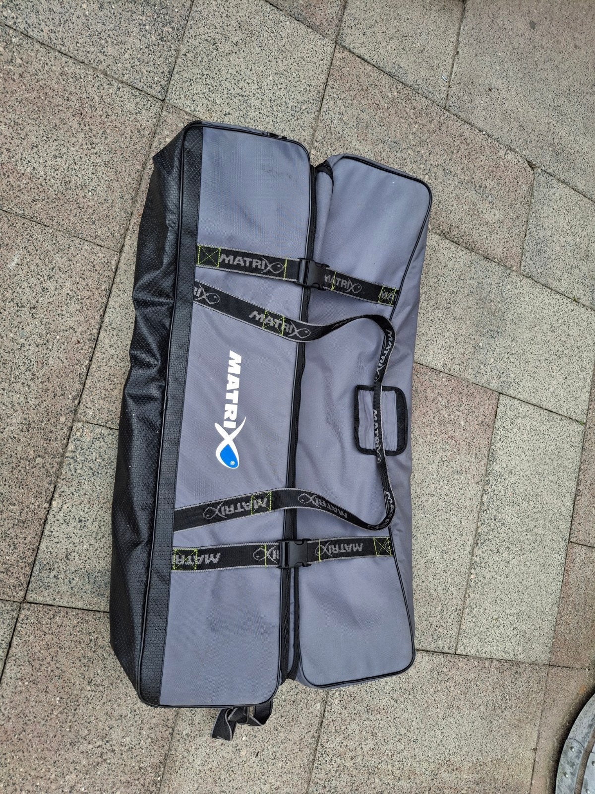 Matrix Ethos Pro EVA Double, Ophalen of Verzenden, Zo goed als nieuw