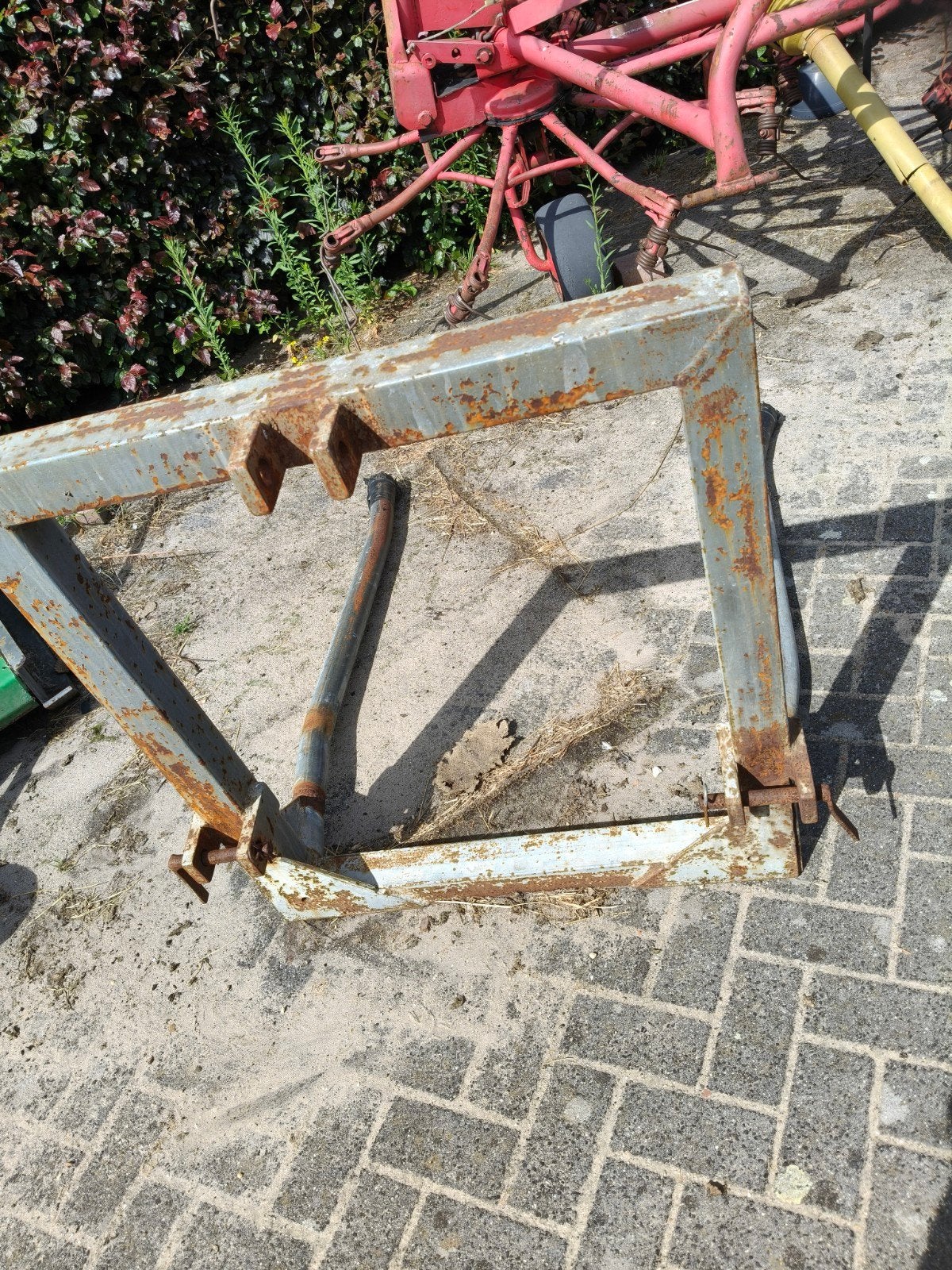 Balendrager