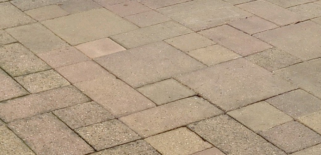 Tuintegels, gratis op te halen, Ophalen, Gebruikt, 5 tot 10 m², Beton